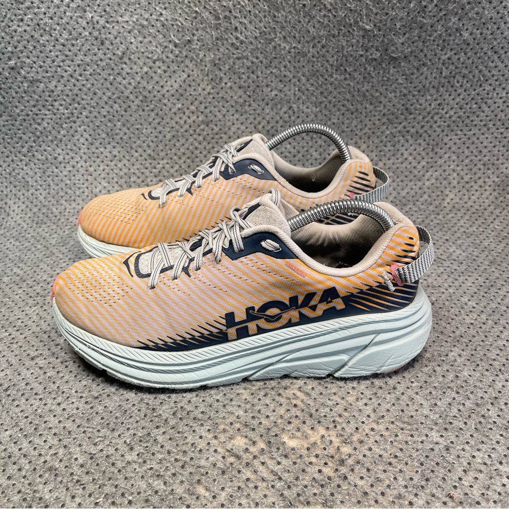 Hoka One One Rincon 2 Running Shoes Size 9 Women’s